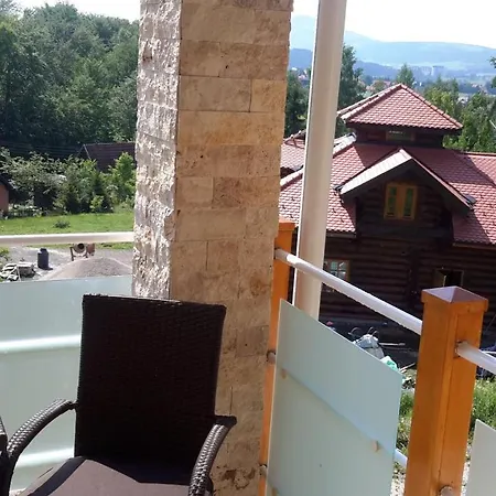 Apartment Sneznik - Naselje Zova *