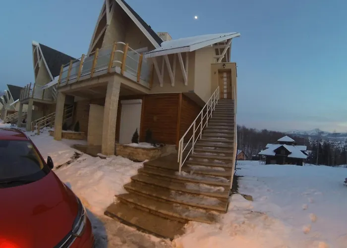 Апартаменты Sneznik - Naselje Zova Златибор